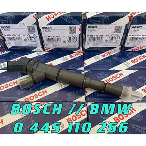 0445110047 Common Rail <strong>Injector</strong> 0445110266 High Pressure <strong>Diesel</strong> <strong>Injector</strong> 0986435022 With High Quality For BOSCH