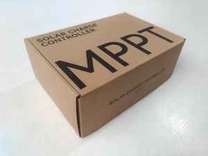 中国制造商定制双USB自动太阳能充电控制器60A 12V/24v PWM太阳能充电控制器30A额定电流 - Product Image 5