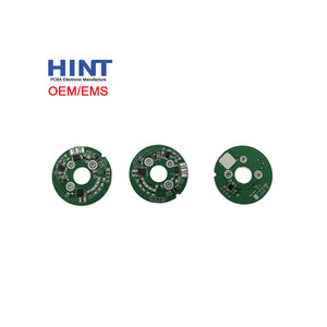 OEM Small Circuit Board PCBA Manufacturer Various Shapes and Colors Quick EMS Processing - Product Image 4