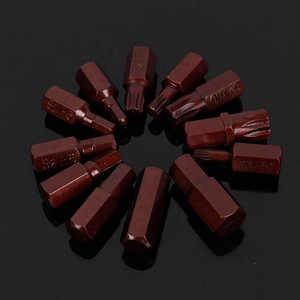 TGS批发40件套各种款式钻头组合工具箱家用五金工具套装 - Product Image 5