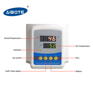 Lab Electrical Heating Mantle 500ml With Self-tuning <strong>Function</strong> - Product Image 4