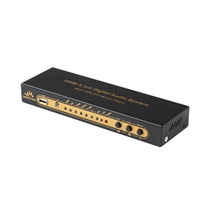 DTS AC3 5.1 channel audio <strong>decoder</strong> conversion DAC splitter USB <strong>computer</strong> sound card