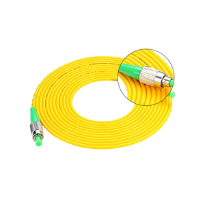 Bulk Discount <strong>FC</strong> APC to <strong>FC</strong> APC Fiber Optic Cable, Multimode OM4, High Speed for <strong>Data</strong> Center - Product Image 3