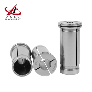 C20 <strong>C25</strong> CNC Lathe <strong>Machine</strong> High Precision Chuck Set C Type Powerful Collet - Product Image 5