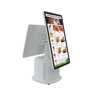 Окно Android Linux Touch POS машина Принтер, ресторанный заказ платный автомат самообслуживания для заказа киоск с поддержкой NFC Qr-код