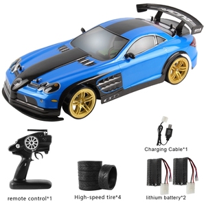 Yüksek kaliteli ucuz uzaktan kumanda plastik ve elektronik bileşenler malzeme Rc araba - Product Image 1