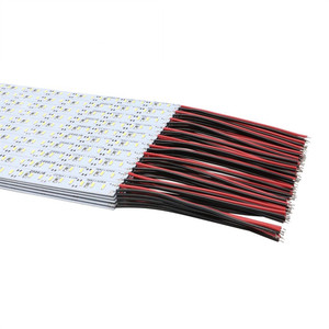 Super brillo SMD 4014 Barra de LED 144LEDs/M Tira de LED dura DC 12V 4014 Tubo de LED Tira de LED dura - Product Image 1