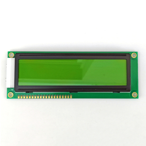 Maijing MJ16032A-1 Lcd16032 Lcm Mini 16x32 Song Song Nối Tiếp Hiển Thị <span class=keywords><strong>Module</strong></span> STN LED Đèn Nền SMD Gắn 300cd/M2 Độ Sáng - Product Image 5