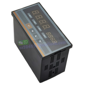 Indicatore della cella di carico strumento di pesatura della pressione display digitale strumento S sensore di peso uscita a 2 vie controller di pesatura - Product Image 4