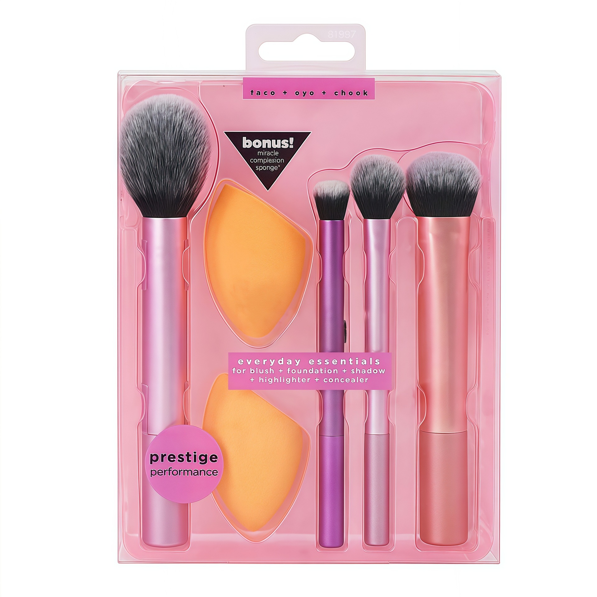 4+2 beauty eggs