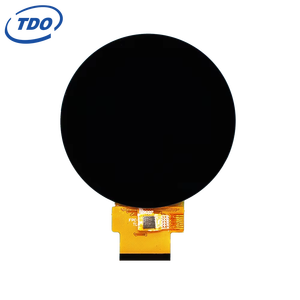 2.1 pollici 480*480 ST7789 MCU SPI + RGB interfaccia 400cd/m2 25 pin TFT 2.1 pollici schermo lcd