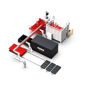 <strong>Automatic</strong> Storage System with Metal Plate Gantry <strong>Loading</strong> <strong>Unloading</strong> Robot Used in Steel and Cabinets Production Line - Product Image 3