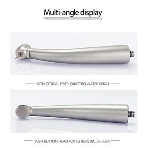 CP-M900L OEM Anpassbare Dentale Luftturbinen-LED-Optische Handstücke mit Lagerkartusche für Schnellkupplung zur Zahnaufhellung - Product Image 6