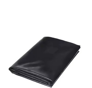 0.5mm UV dayanıklı <span class=keywords><strong>HDPE</strong></span> takviyeli plastik geomembran kalın baraj havuz kaplama malzemesi ve depolama astarı
