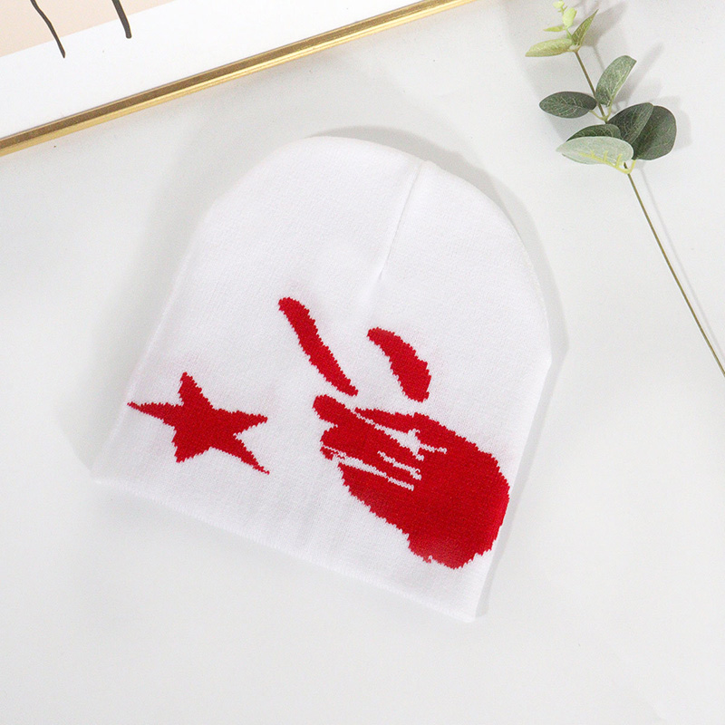 Blanc + rouge