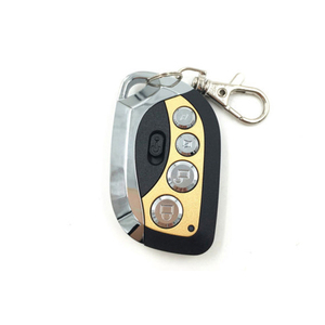 Hochwertige 433 MHz feste Frequenz 4-Taste Gesichts-zu-Gesichts-Kopie Garagentor Fernsteuerung Duplikator AG006 - Product Image 1
