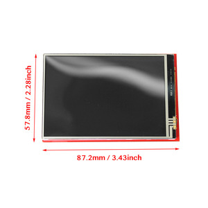 3,5 Zoll 480*320 TFT LCD-Modul Bildschirm anzeige ILI9486 Controller für Arduino UNO MEGA2560 Board mit/ohne Touch Panel