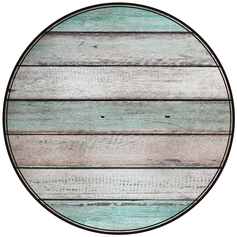 Assiette de démarrage de 8 pouces