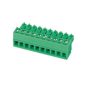 <strong>Plug</strong> in <strong>Terminal</strong> <strong>Block</strong> with 3.5mm 3.81mm - Product Image 4