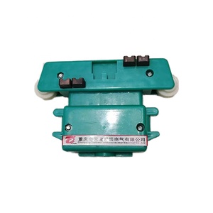 Good Quality 40A/60A/<strong>120A</strong> Current Collector Enclosed Crane <strong>Busbar</strong> for Sale - Product Image 2