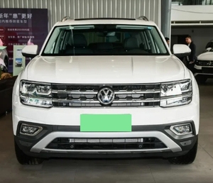 Teramont 2024 VW Teramont 2.0L รถยนต์มือสองรถเบนซิน SUV แบบใหม่มีในสต็อกสำหรับ Volkswagen teramont x 2024ประเทศจีน - Product Image 1