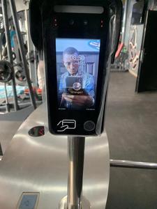 Zento Office Use 5inch Real-time Live Detection Technology <strong>Software</strong> Free Face RFID Card Fingerprint Recognition <strong>System</strong> - Product Image 5