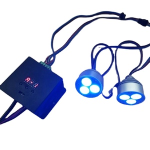 Sıcak satış RGB 3in1 Leds 6w kontrollü Led tavan lambası, CE RoHS toptan tavan Led ışık - Product Image 1