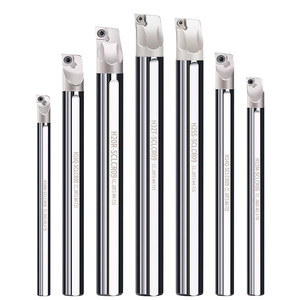 数控SCLCR高速钢车床车刀刀架刀片定制OEM内部车刀和镗杆工具 - Product Image 5