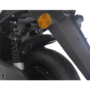 Chinese Manufacturers Wholesale Comfortable <strong>Scooter</strong> Electrico 60v 72v Safe Mobility <strong>Scooter</strong> Best Fast Electric <strong>Scooters</strong> - Product Image 5