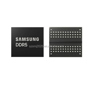 Truciolo di memoria GDDR6 K4ZAF325BC-SC24 16GB VRAM GPU Chip di memoria - Product Image 1