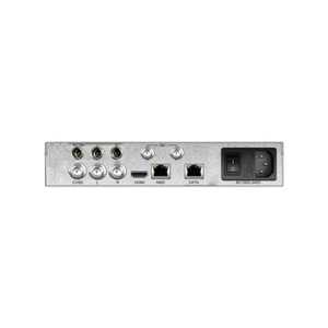 Mehrere Netzwerkprotokolle SRT/HLS/HTTP/HTTPS/RTMP/UDP IP zu CVBS HD MI SDI MPEG2 H.265 H.264 Decoder - Product Image 4