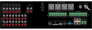 Matrice intelligente 8x32 con Timer settimanale/MP3/sintonizzatore/Software PC, espansione a 64 canali, funzionamento a navetta a un pulsante, interfaccia utente amichevole - Product Image 4