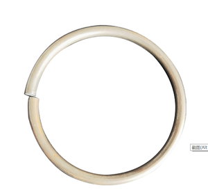 Otomatik tel halka yapma makinesi daire yapma makinesi Fan kapak yapma makinesi - Product Image 6