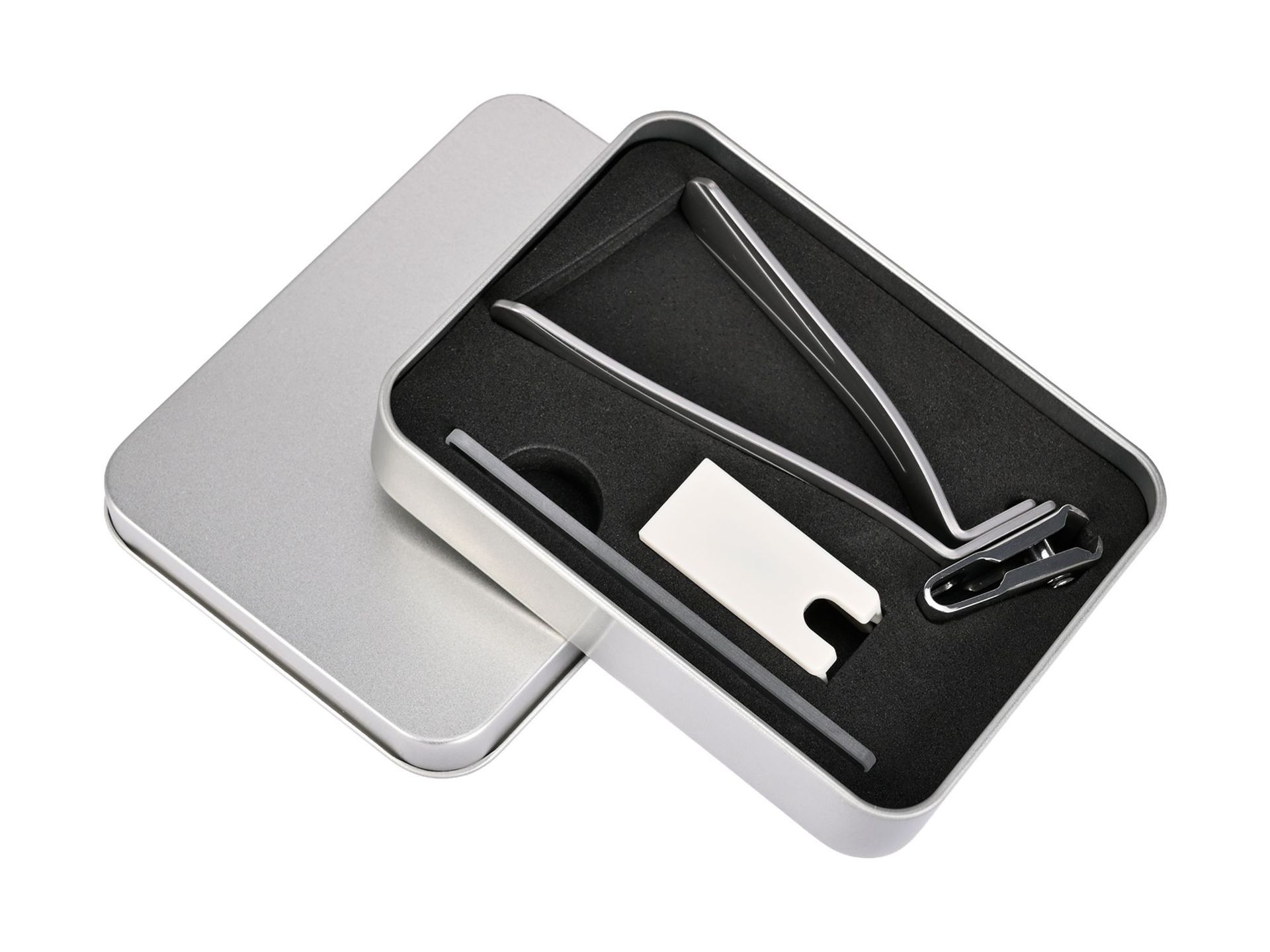 Silver 2pcs set