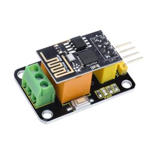 Modulo relè Wifi 3V ESP-01 Keyestudio per Arduino - Product Image 1
