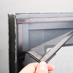 Anti Mosquito Summer Style Mesh Net Anti-Insekten fenster Magnet vorhang Fliegen gitter für Windows - Product Image 2