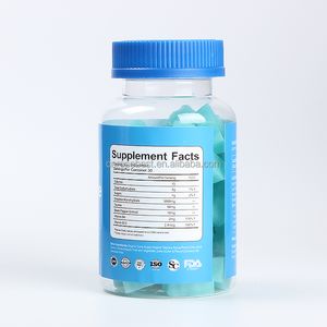 Trung Quốc bán buôn Creatine Monohydrate Gummies tăng trưởng cơ bắp chăm sóc sức khỏe bổ sung Gummy kẹo sức mạnh & năng lượng kẹo mềm - Product Image 2