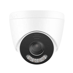 4K 12MP Super HD 2.8~12mm Manual <strong>Vari</strong>-focal Lens Human Detection Vehicle Detection PoE Dome IP <strong>Camera</strong> - Product Image 2