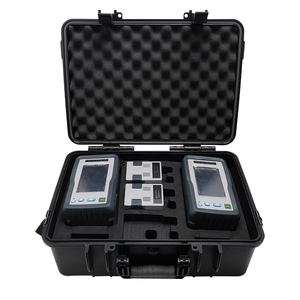 VCOM Professional Wireless Networking &amp; Fiber Cable Certifier Passed <strong>Network</strong> Wired Report Multifunction Kit for Project - Product Image 2