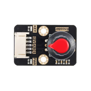 Original Encoder EC11 Rotationscode-Modul digitaler Puls-Ausgang mit Knopf PH2.0-5-Pin Schnittstelle - Product Image 2