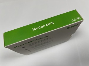 Zamte MF8l 4 Gam OEM/ODM Nhà Máy 4 Gam Di Động WiFi Zambia Zamtel MF8 Mango - Product Image 6