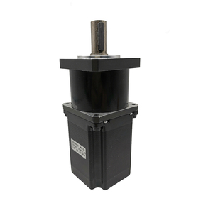 Nema 23 Motore Passo a Passo con Riduttore Epicicloidale per Il Fai da Te Cnc Mill Tornio Router - Product Image 3