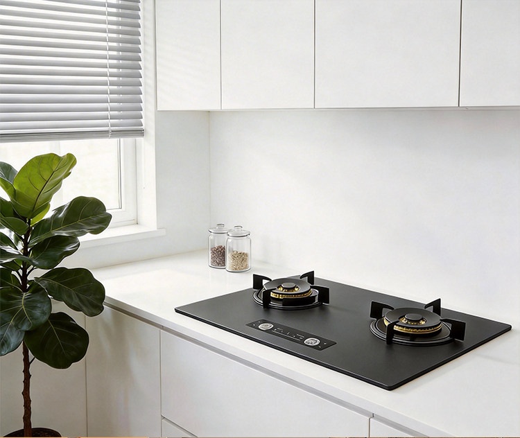 Minuteur de cuisson compact en verre trempé G103