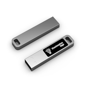 LED-Licht Metall USB-Flash-Laufwerk Laser-Logo USB-Speichers ticks mit LED-Licht 512GB Flash-Laufwerk USB 3.0 - Product Image 5