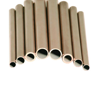 Yüksek saflıkta 18mm 26mm bakır boru 0.5mm kalınlığında <span class=keywords><strong>C1100</strong></span> C1220 C1020 bakır boru