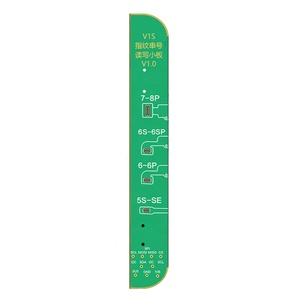 JCID programmatore completo per iPhone 5S-8P adattatore per impronte digitali JCID V1S Pro V1SE Wifi V1S programmatore batteria True Tone programmatore - Product Image 1