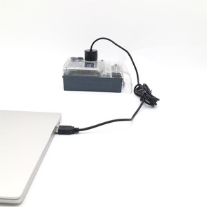 IEC62056-21 elektrik sayacı okuma için USB optik prob metre için RJ-OPUSB-IEC optik okuma kafası - Product Image 3