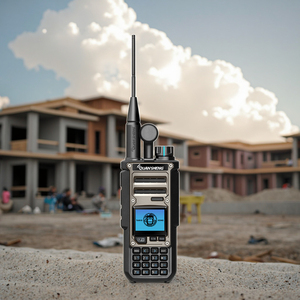 Tk11 (8) Ver.2 Dubbele Ontvangende Walkie Talkie 10W Onsite Programmering Tweeweg Radio Uhf Vhf <span class=keywords><strong>Instant</strong></span> Communicatie - Product Image 3