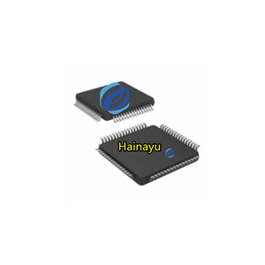 Hainayu集積回路電子部品BOM.microcontroller.IGBT.transistor.LQFP-80 MC9S12E64MFU - Product Image 1