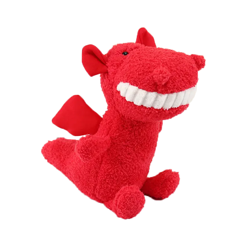 Promotiegeschenk Schattige Dingen Realistisch Zacht Knuffeldier Knuffels Dragon Kids Speelgoed